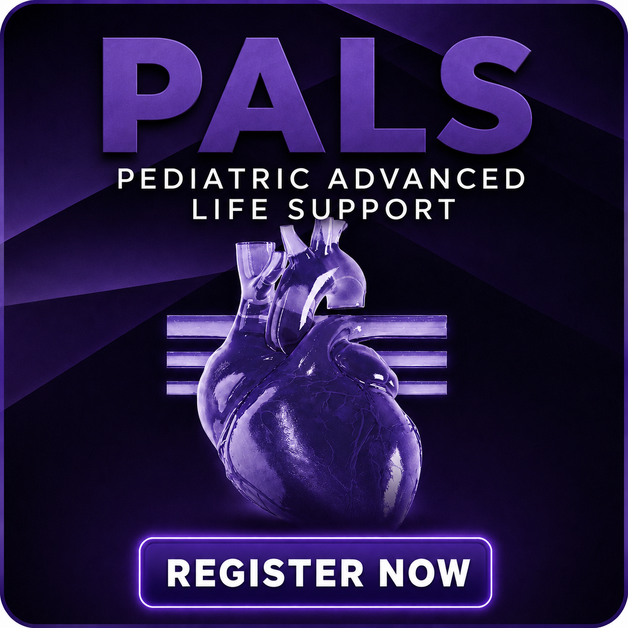 AHA PALS Pediatric Course