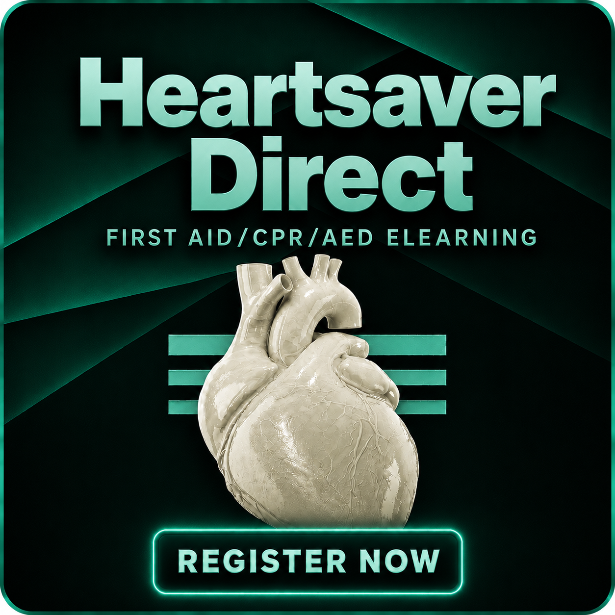 AHA Heartsaver Course