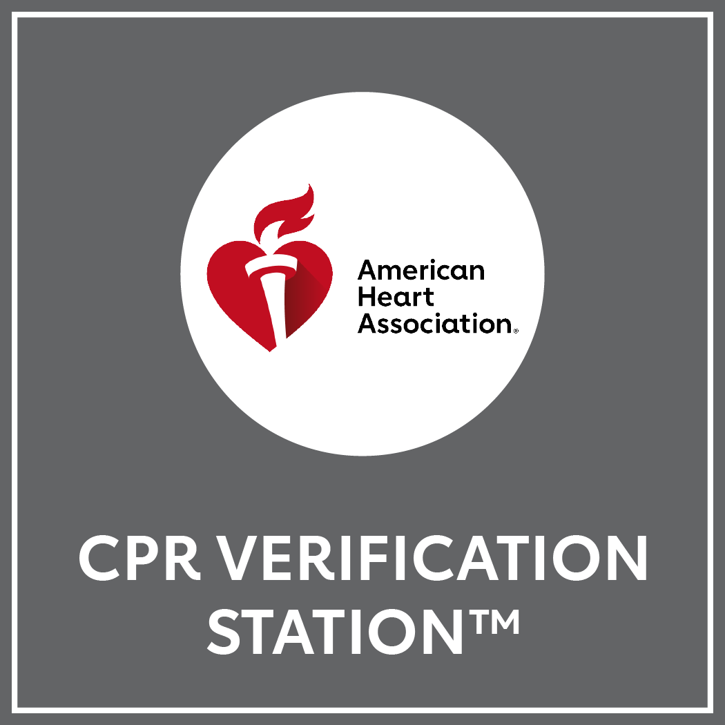 Verification Station Seal