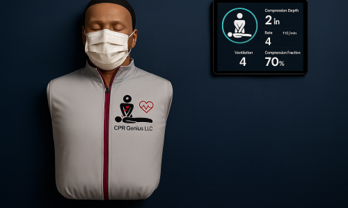 Adult Digital Manikin